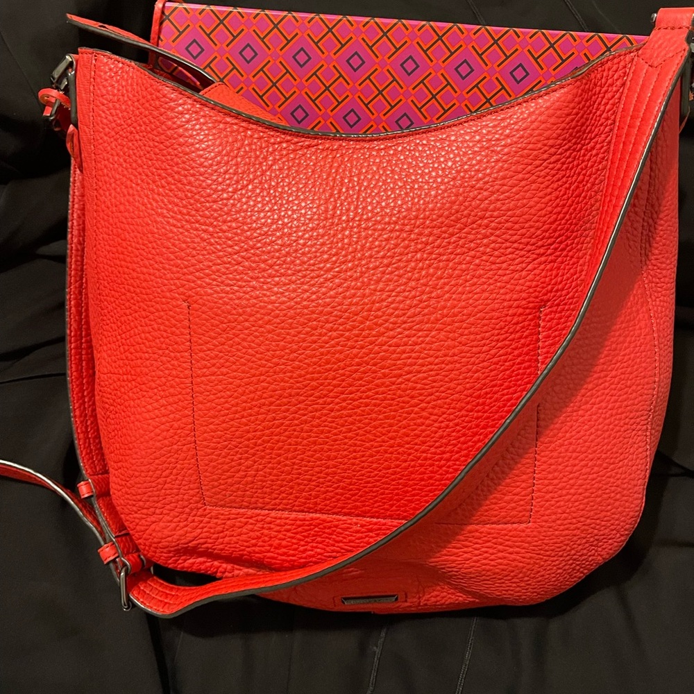 ❤️Rebecca Minkoff Red Shoulder Bag❤️